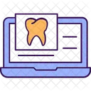Online Dental Consultant Services Icon