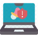 Online Safety Access Icon