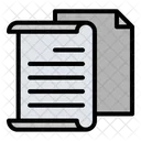 Document Marketing File Icon