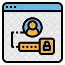 Account Accounting Authorize Icon