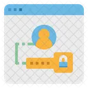 Account Accounting Authorize Icon