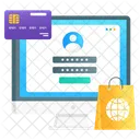 User Login Weblogin Website Login Icon