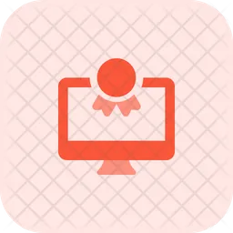 Online Achievement  Icon