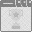 Online Achievement  Icon