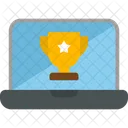 Online Achievement  Icon