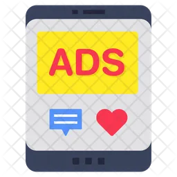 Online ad  Icon