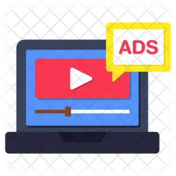 Online ad  Icon