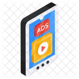 Online ad  Icon