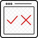 Online administrator  Icon