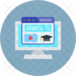 Online Admission  Icon