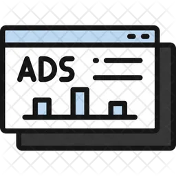 Online Ads  Icon