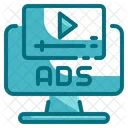 Online Ads  Symbol