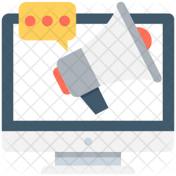 Online Advert Icon