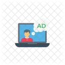 Ad Advertise Marketing Icon