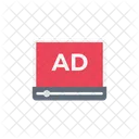Online Advertisement  Icon