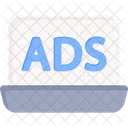 Advertising Marketing Network Icon