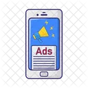 Online Advertising Icon