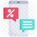 Promotion Advertising Mobile Icon