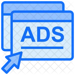 Online Advertising  Icon