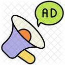 Online Advertising Icon