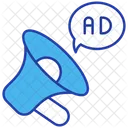 Online Advertising Icon