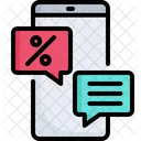 Promotion Advertising Mobile Icon