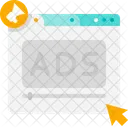 Seo Marketing Business Icon