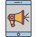 Online advertising  Icon