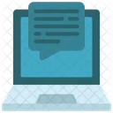 Online Advice  Icon