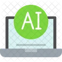 Online Ai  Icon