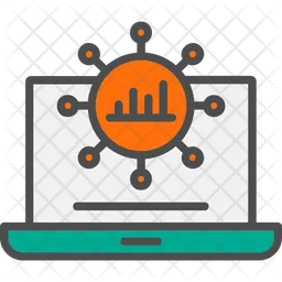 Online Ai Analysis  Icon