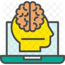 Ai Artificial Intelligence Brain Icon