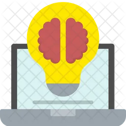 Online Ai Idea  Icon