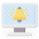 Online-Alarm  Icon