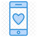 Amor on-line  Icon