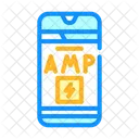 Amp Accelerated Mobile Icon