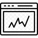 Diagramm Dokument Grafik Symbol