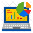 Bericht Diagramm Grafik Symbol