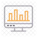 Diagramm Statistik Symbol