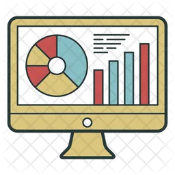 Online-Analyse  Symbol