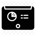 Statistik Diagramm Symbol