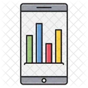 Diagramm Statistik Symbol