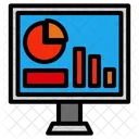 Online-Analyse  Symbol