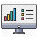 Diagramm Statistik Symbol