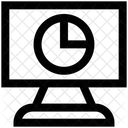 Geschaft Grafik Diagramm Symbol