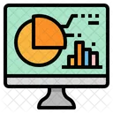 Online-Analyse  Symbol