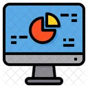 Online-Analyse  Symbol