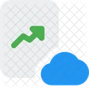 Online Analysediagramm Analysediagramm Liniendiagramm Symbol