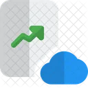 Online Analysediagramm Analysediagramm Liniendiagramm Symbol