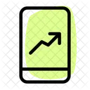 Online-Analysediagramm  Symbol